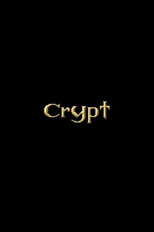 Crypt cover art