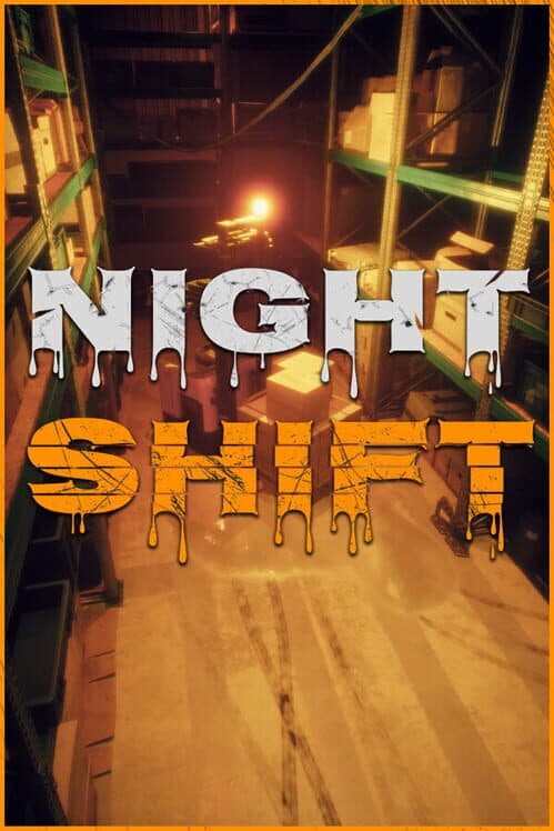 Night Shift cover art