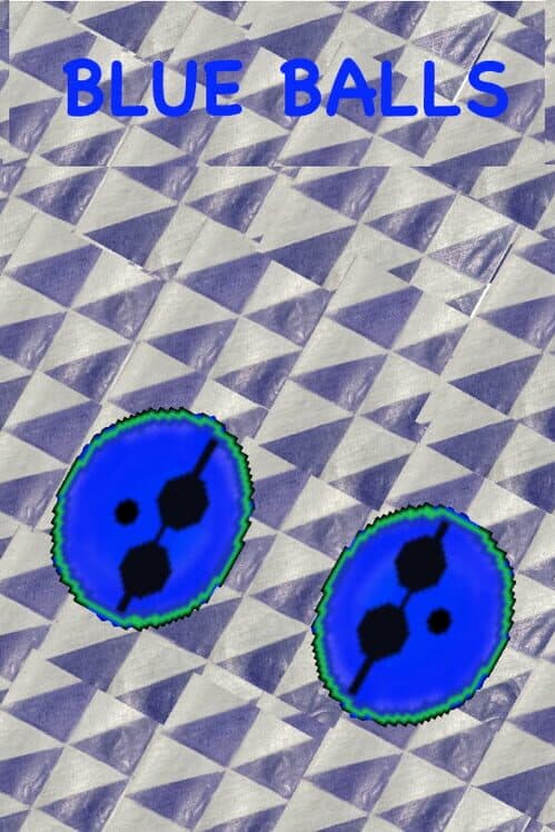 Blue Balls cover art