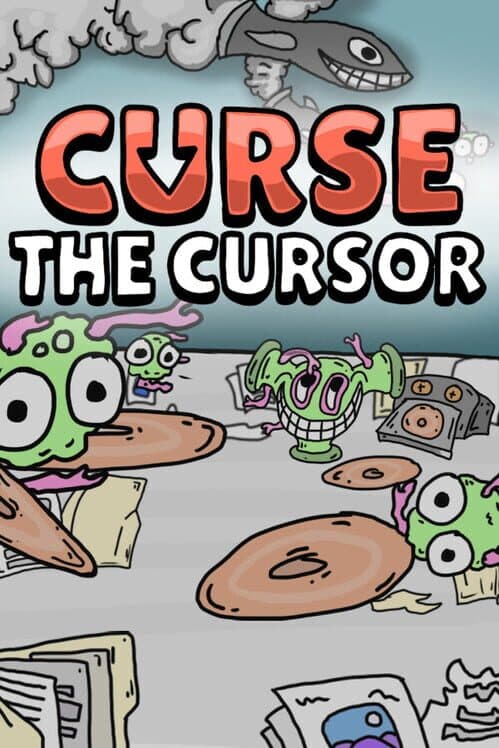Curse the Cursor cover art