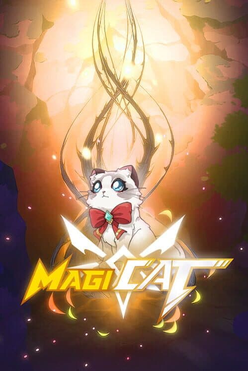 Magicat cover art