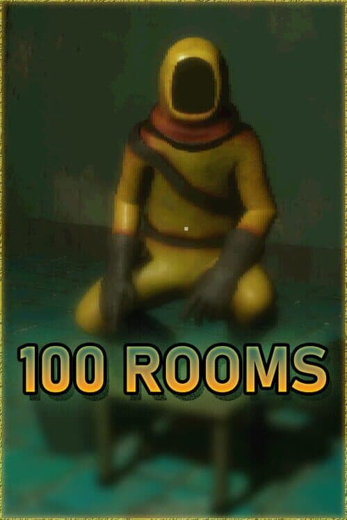 100 Rooms cover art