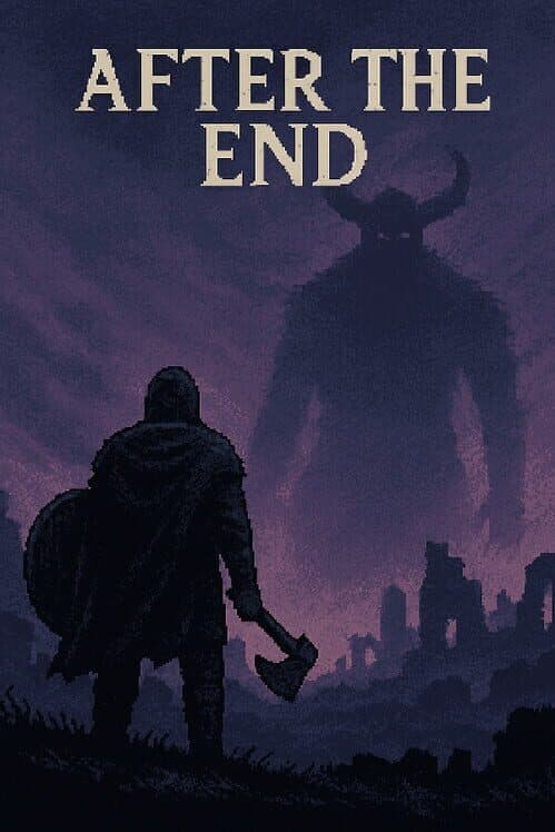 After the End cover art