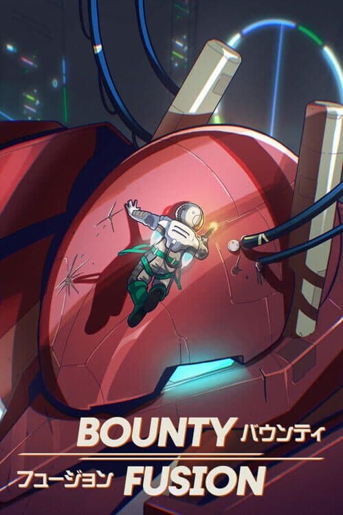 Bounty Fusion cover art