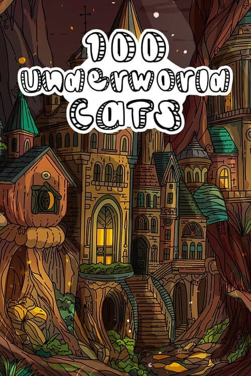 100 Underworld Cats cover art