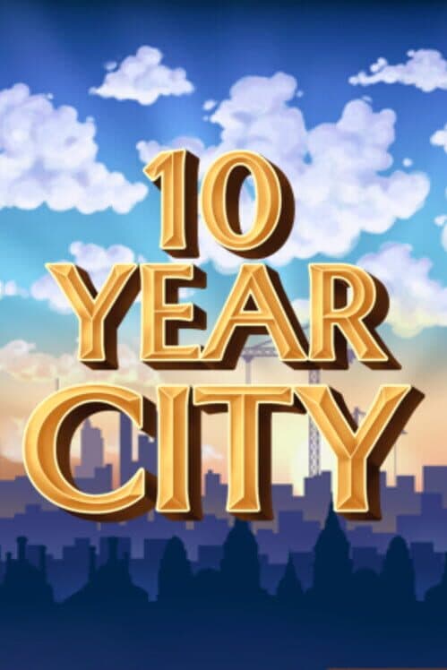 10 Year City cover art