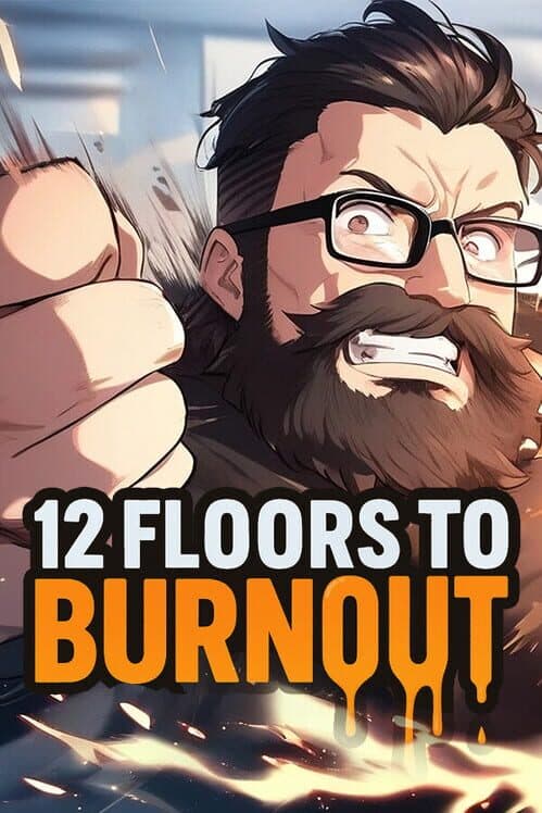 12 Floors to Burnout cover art