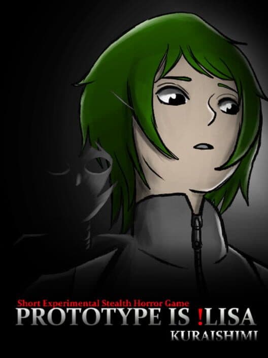 Prototype is !Lisa cover art
