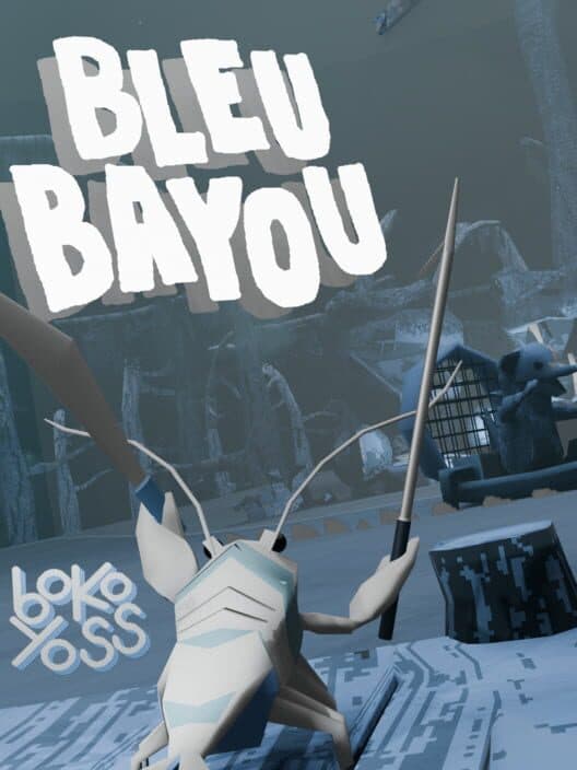 Bleu Bayou cover art