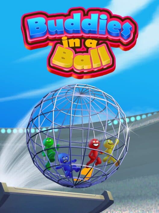 Buddies in a Ball cover art