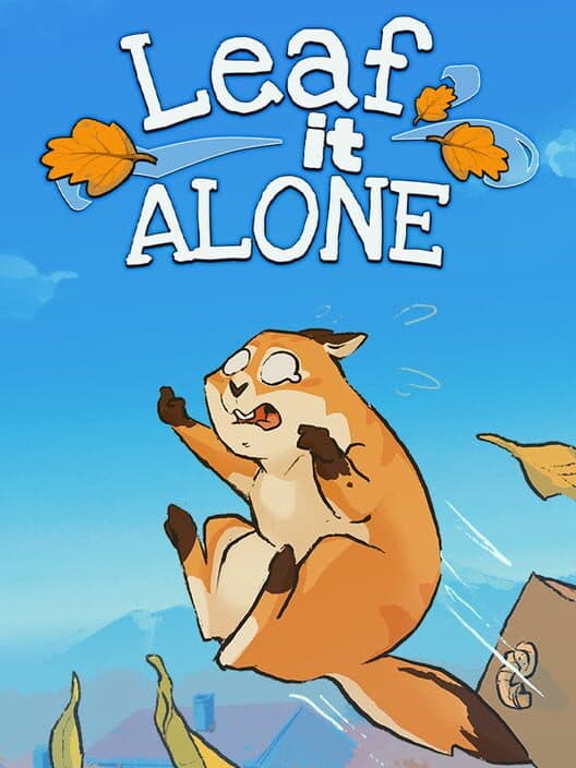 Leaf It Alone cover art