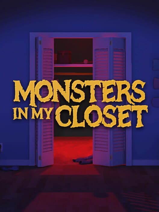 Monsters In My Closet cover art