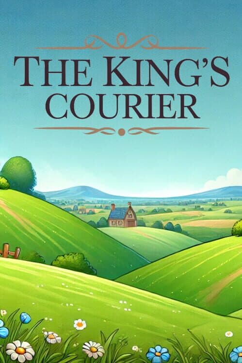 The King's Courier cover art