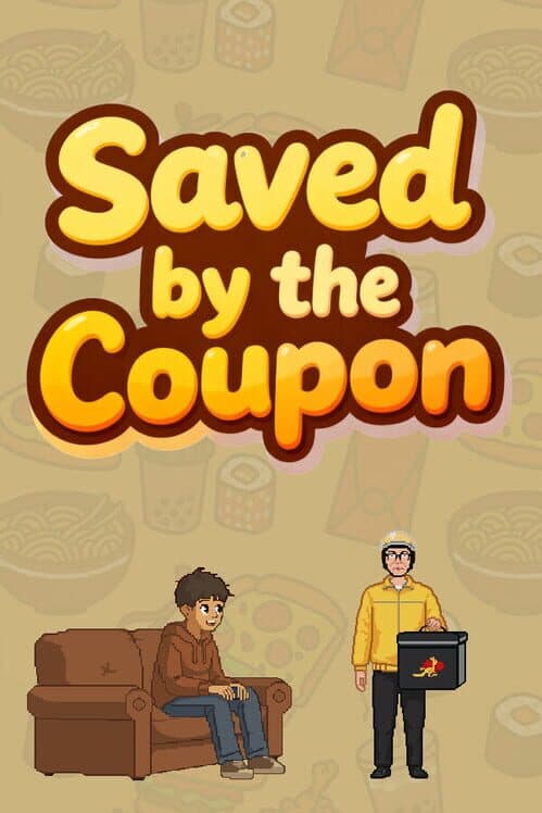 Saved by the Coupon cover art