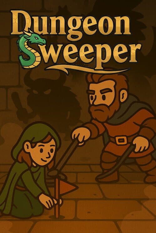 DungeonSweeper cover art