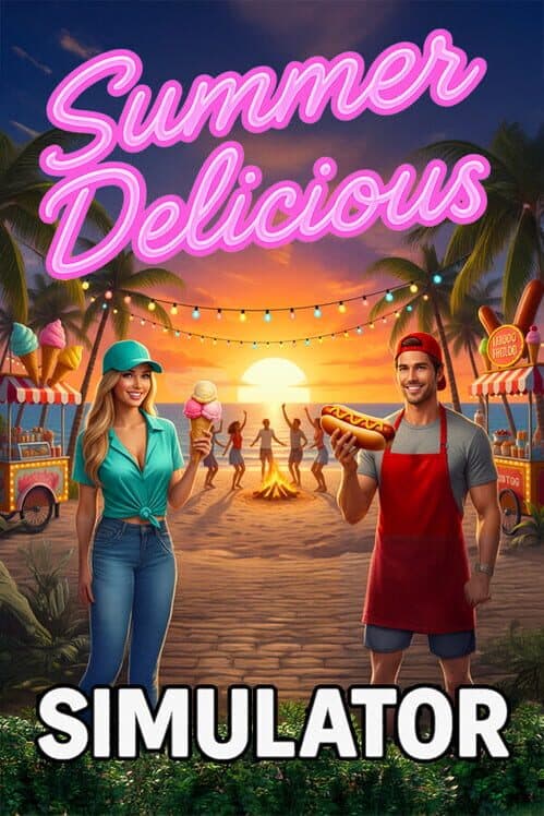 Summer Delicous Simulator cover art