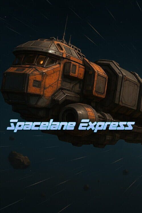 Spacelane Express cover art