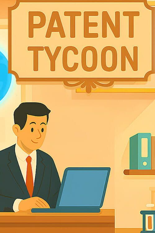 Patent Tycoon cover art
