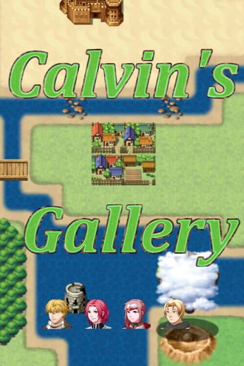 Calvin's Gallery cover art