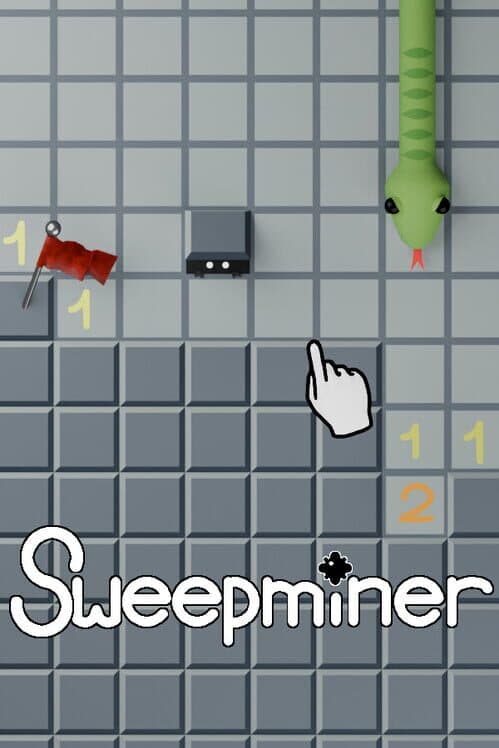 Sweepminer cover art