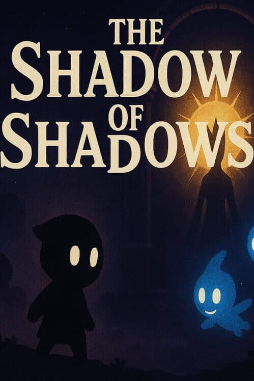 The Shadow of Shadows cover art