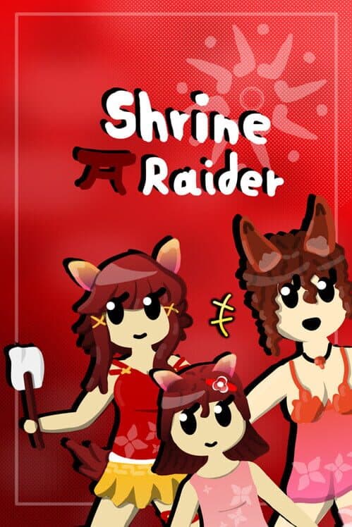 Shrine Raider cover art