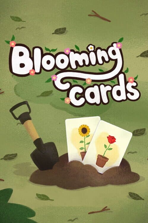 Blooming Cards cover art