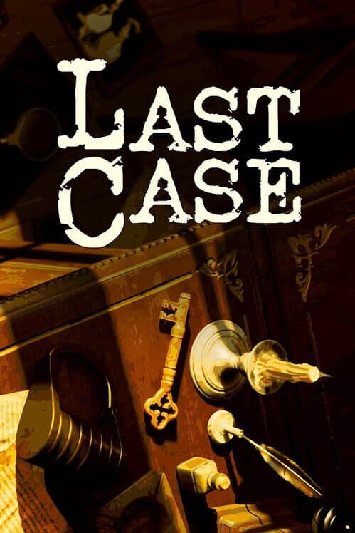 Last Case cover art