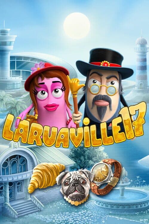Laruaville 17 cover art