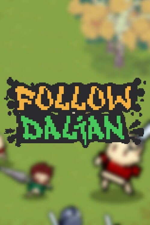 Follow Dalian cover art