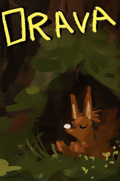 Orava cover art
