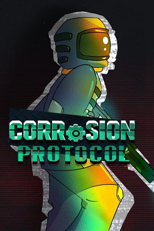 Corrosion Protocol cover art