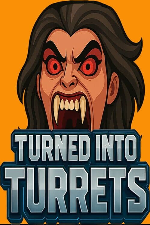 Turned Into Turrets cover art