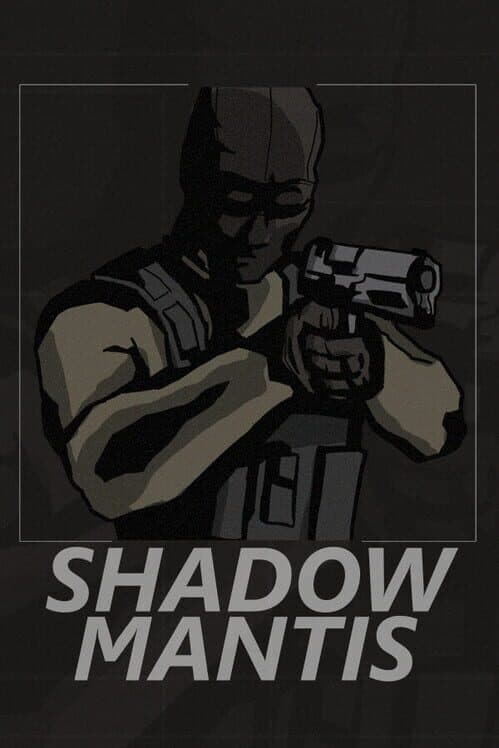 Shadow Mantis cover art