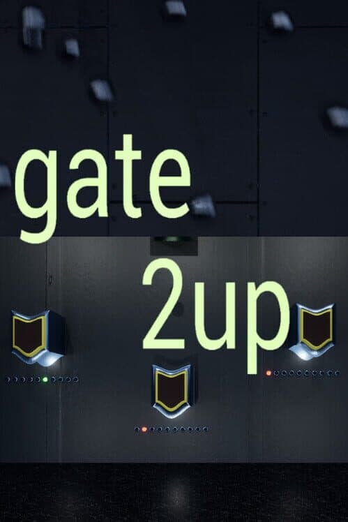 Gate2up cover art