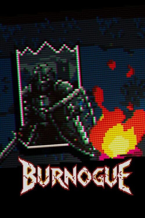 Burnogue cover art
