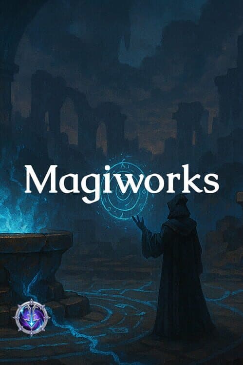 Magiworks cover art