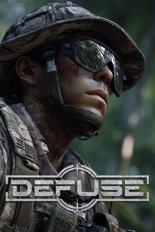 Defuse cover art