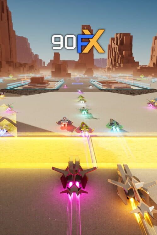 90FX cover art