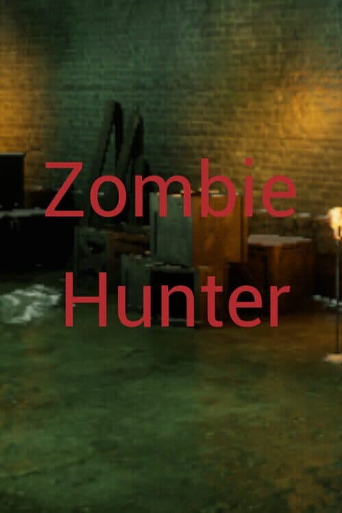Zombie Hunter cover art
