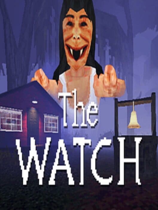 The Watch cover art