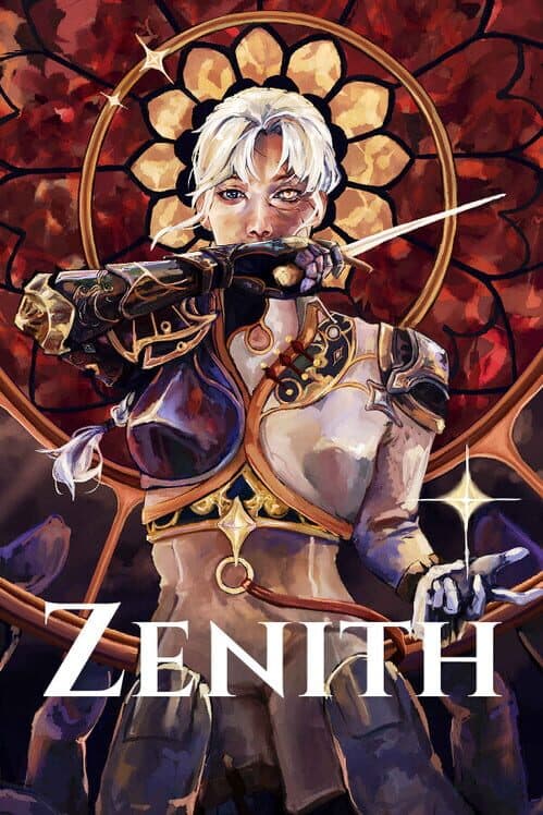 Zenith cover art