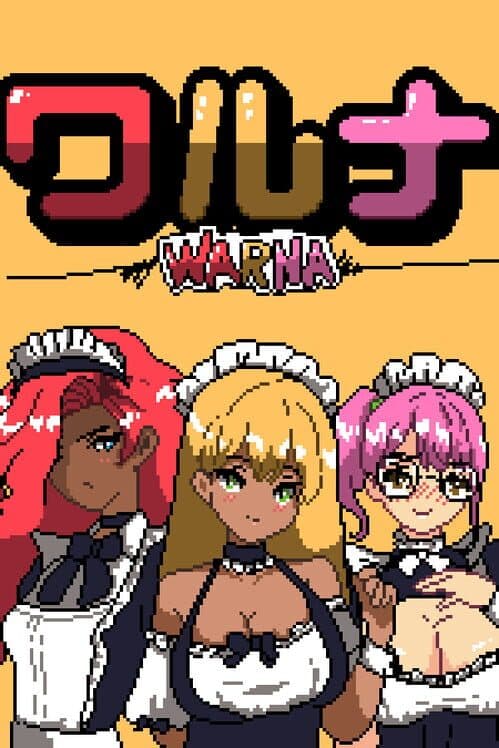 Warna cover art