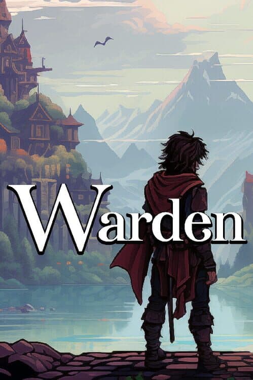 Warden cover art