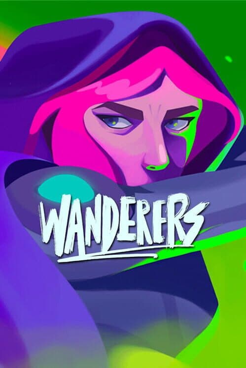 Wanderers cover art