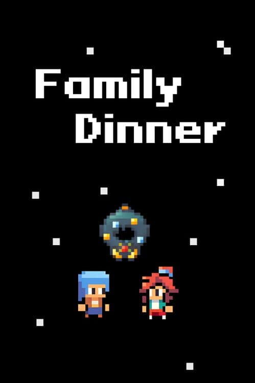 Family Dinner cover art