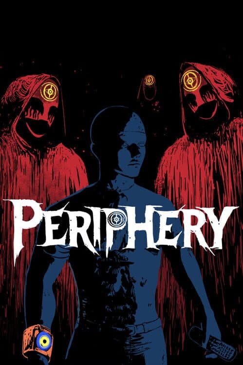 Periphery cover art