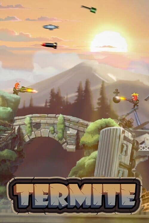 Termite cover art