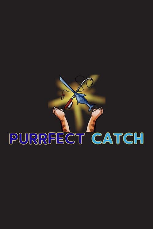 Purrfect Catch cover art