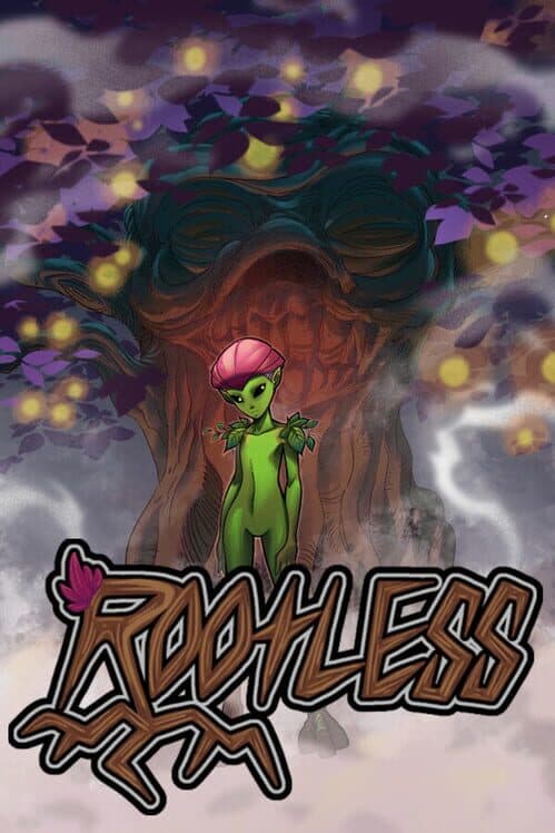 Rootless cover art